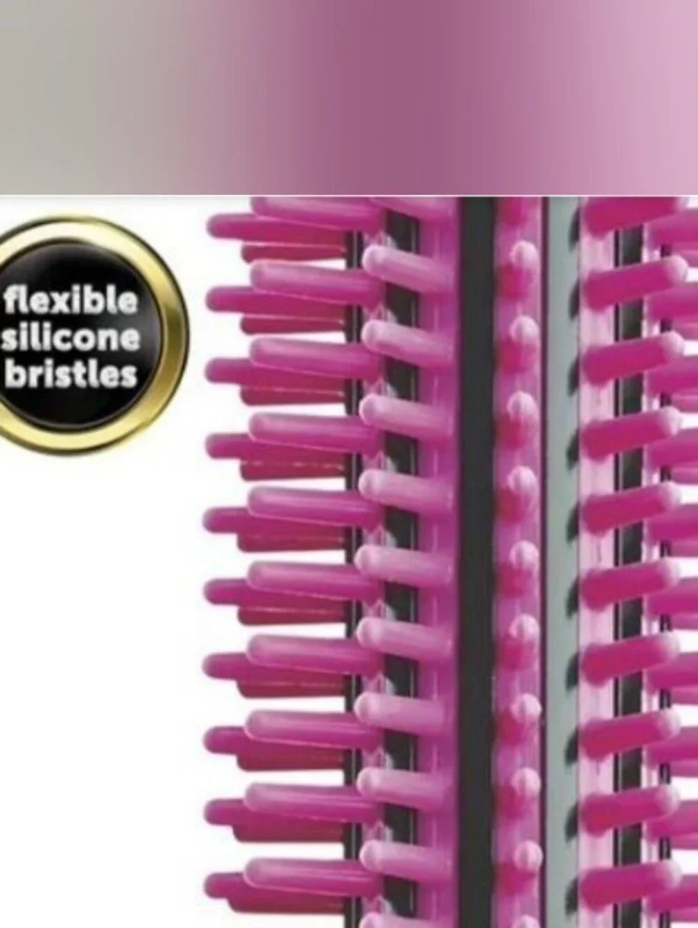 #.  New Revlon Pro Collection Silicone 1